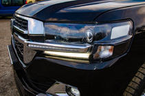 Toyota Land Cruiser 200 2007–2021 Forlygter 2016+ (Executive) foto 4