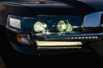 Toyota Land Cruiser 200 2007–2021 Forlygter 2016+ (Executive) foto 7