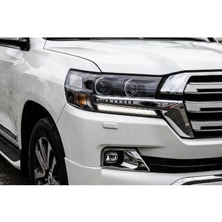 Forlygter 2016+ (Executive) Toyota Land Cruiser 200 2007–2021 foto 1