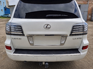 Lexus LX570/450d 2008–2022 Baglygter 2012-2015 (Supercharger, 2 stk) foto 2
