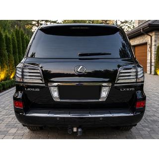 Baglygter 2012-2015 (Supercharger, 2 stk) foto 1