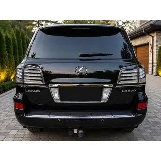 Baglygter 2012-2015 (Supercharger, 2 stk) foto 1