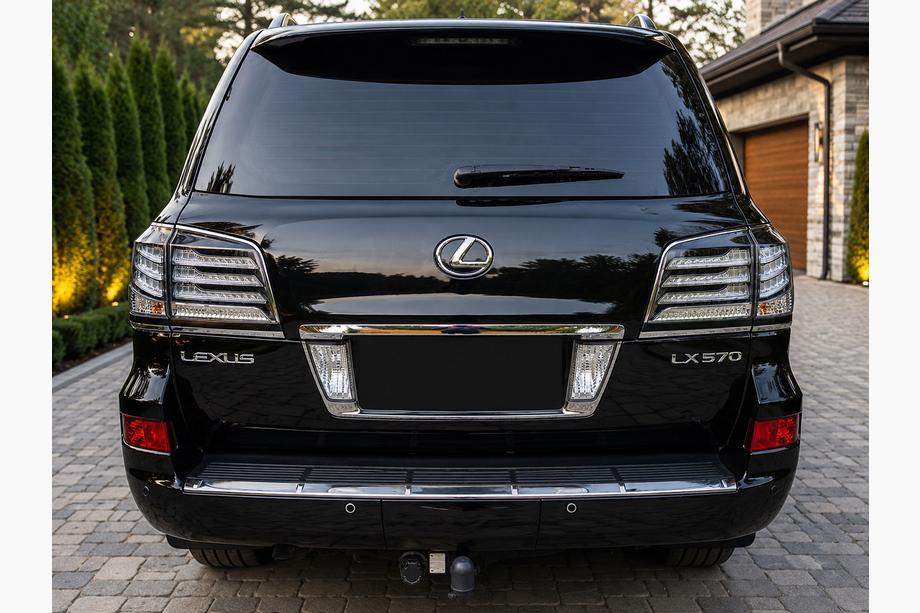 Lexus LX570/450d 2008–2022 Baglygter 2012-2015 (Supercharger, 2 stk) Image