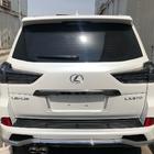 Lexus LX570/450d 2008–2022 Baglygter 2016+ (Superior Black, 2 stk.) foto 4