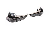 Lexus LX570/450d 2008–2022 Baglygter 2016+ (Superior Black, 2 stk.) foto 1