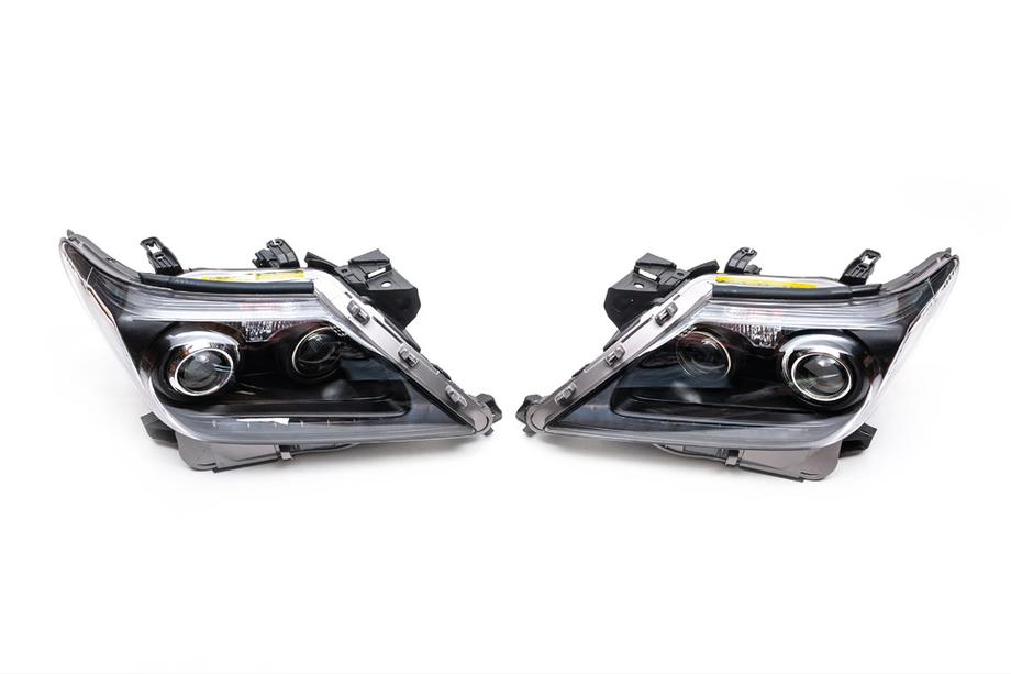 Lexus LX570/450d 2008–2022 Forlygter 2012-2016 (Supercharger, 2 stk.) Til xenon-/LED-pære Foto 2