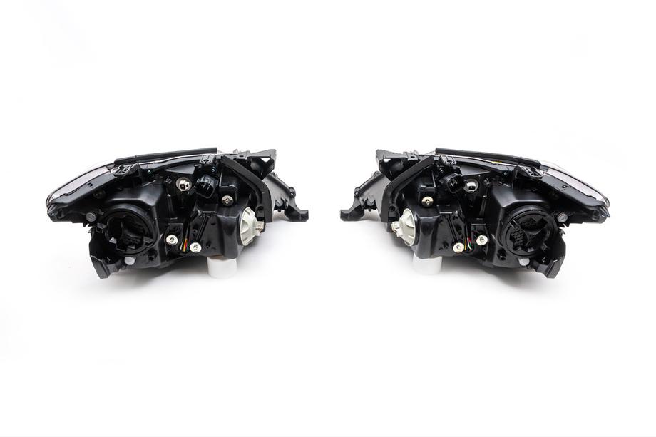 Lexus LX570/450d 2008–2022 Forlygter 2012-2016 (Supercharger, 2 stk.) Til xenon-/LED-pære Foto 5