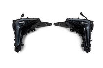Lexus LX570/450d 2008–2022 Tågelygter 2016+ (Superior Black, 2 stk.) foto 2