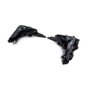 Tågelygter 2016+ (Superior Black, 2 stk.) Lexus LX570/450d 2008–2022 foto 1