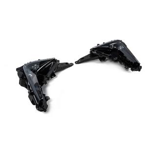 Tågelygter 2016+ (Superior Black, 2 stk.) Lexus LX570/450d 2008–2022 foto 3