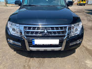 Mitsubishi Pajero Wagon IV 2006–2021 Facelift kit (forreste kofanger) foto 4