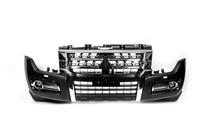 Mitsubishi Pajero Wagon IV 2006–2021 Facelift kit (forreste kofanger) foto 6