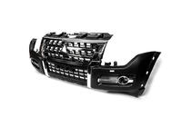 Mitsubishi Pajero Wagon IV 2006–2021 Facelift kit (forreste kofanger) foto 15