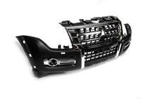Mitsubishi Pajero Wagon IV 2006–2021 Facelift kit (forreste kofanger) foto 2