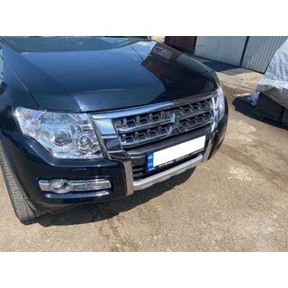 Facelift kit (forreste kofanger) foto 3