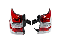 Toyota Land Cruiser Prado 150 2009–2023 Baglygter design-2013 (2009-2017, 2 stk.) foto 4
