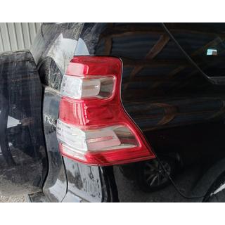 Baglygter design-2013 (2009-2017, 2 stk.) Toyota Land Cruiser Prado 150 2009–2023 foto 1