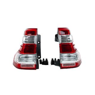 Baglygter design-2013 (2009-2017, 2 stk.) Toyota Land Cruiser Prado 150 2009–2023 foto 2