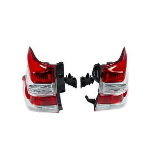 Baglygter design-2013 (2009-2017, 2 stk.) Toyota Land Cruiser Prado 150 2009–2023 foto 4
