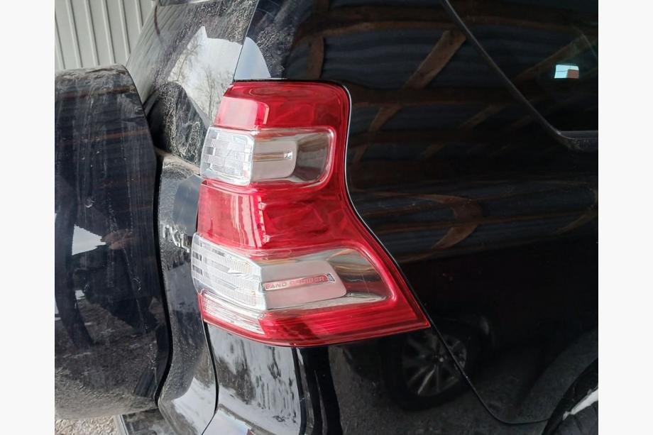 Toyota Land Cruiser Prado 150 2009–2023 Baglygter design-2013 (2009-2017, 2 stk.) Image