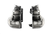 Toyota Land Cruiser Prado 150 2009–2023 Baglygter BlackEdition (2009-2017, 2 stk.) foto 1