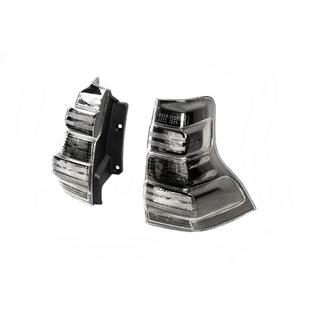 Baglygter BlackEdition (2009-2017, 2 stk.) Toyota Land Cruiser Prado 150 2009–2023 foto 2