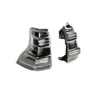 Baglygter BlackEdition (2009-2017, 2 stk.) Toyota Land Cruiser Prado 150 2009–2023 foto 3