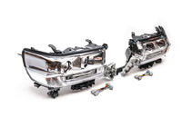 Toyota Land Cruiser 200 2007–2021 Forlygter 2016+ (Standart) foto 4