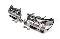 Toyota Land Cruiser 200 2007–2021 Forlygter 2016+ (Standart) foto 5