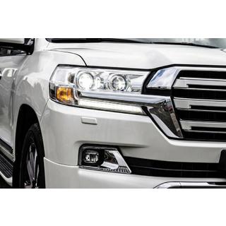 Forlygter 2016+ (Standart) Toyota Land Cruiser 200 2007–2021 foto 1