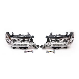 Forlygter 2016+ (Standart) Toyota Land Cruiser 200 2007–2021 foto 3