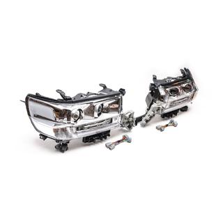 Forlygter 2016+ (Standart) Toyota Land Cruiser 200 2007–2021 foto 4