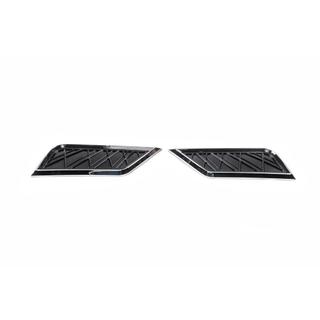Endekapper til bagkofanger (2016+, 2 stk) Lexus LX570/450d 2008–2022 foto 4