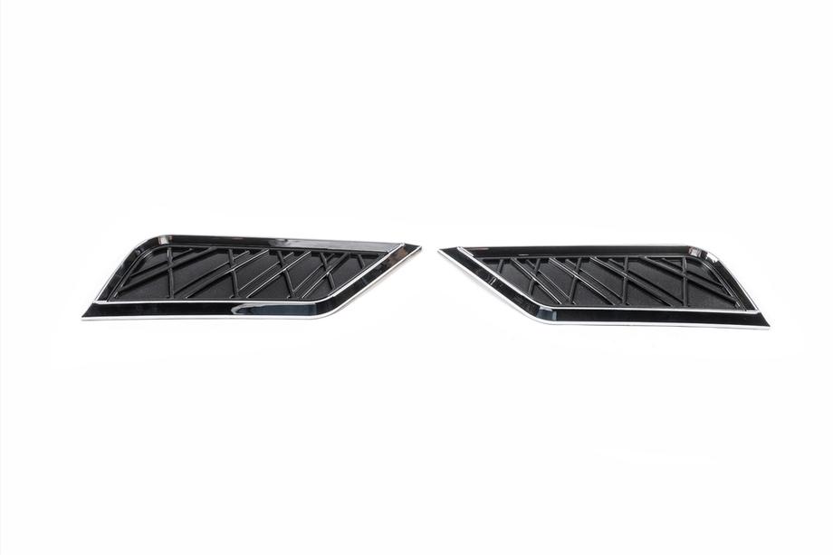 Lexus LX570/450d 2008–2022 Endekapper til bagkofanger (2016+, 2 stk) Foto 4