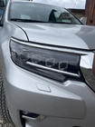 Toyota Land Cruiser Prado 150 2009–2023 Forlygter Lexus-design 4-LED V1 (2017+, 2 stk.) foto 3