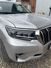 Toyota Land Cruiser Prado 150 2009–2023 Forlygter Lexus-design 4-LED V1 (2017+, 2 stk.) foto 2