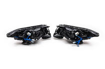 Toyota Land Cruiser Prado 150 2009–2023 Forlygter Lexus-design 4-LED V1 (2017+, 2 stk.) foto 8