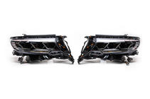Toyota Land Cruiser Prado 150 2009–2023 Forlygter Lexus-design-3-LED V1 (2017+, 2 stk) foto 3