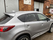Mazda CX-5 2012–2017 Originale tagrælinger V2 (2 stk.) foto 5