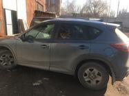 Mazda CX-5 2012–2017 Originale tagrælinger V2 (2 stk.) foto 7
