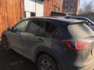 Mazda CX-5 2012–2017 Originale tagrælinger V2 (2 stk.) foto 8