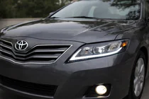 Toyota Camry 2006–2011 LED-forlygter (facelift, 2 stk.) foto 2