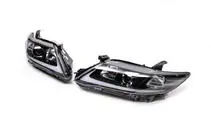 Toyota Camry 2006–2011 LED-forlygter (facelift, 2 stk.) foto 4