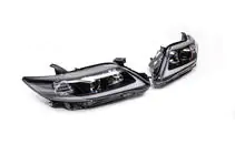 Toyota Camry 2006–2011 LED-forlygter (facelift, 2 stk.) foto 7