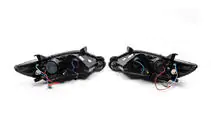 Toyota Camry 2006–2011 LED-forlygter (facelift, 2 stk.) foto 8