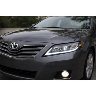 LED-forlygter (facelift, 2 stk.) Toyota Camry 2006–2011 foto 2