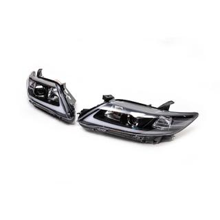 LED-forlygter (facelift, 2 stk.) Toyota Camry 2006–2011 foto 4