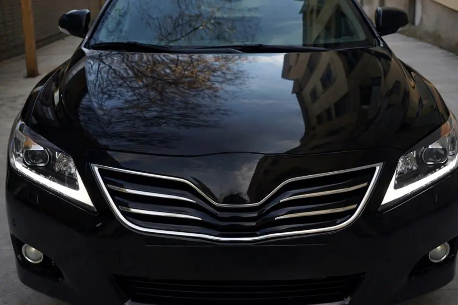 Toyota Camry 2006–2011 LED-forlygter (facelift, 2 stk.) Image