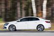 Anmeldelse af Renault Megane sedan i fjerde generation foto 12