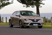 Anmeldelse af Renault Megane sedan i fjerde generation foto 9